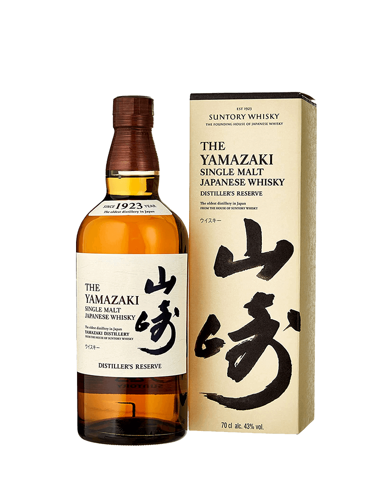 新山崎單一麥芽日本威士忌 1