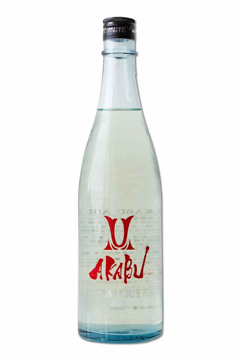AKABU 赤武 AIR 純米